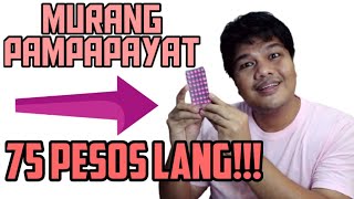 Trending Na Pampapayat Super Mura At Effective Kokando Pills Review  Result [upl. by Orlene]