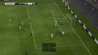 PES 2013 PC  Gameplay [upl. by Ondrej424]