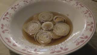 Comment faire du sirop doignon  How to make onion syrup [upl. by Laurent]