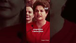 8 anos do golpe contra a presidenta Dilma Roussef [upl. by Livesay]