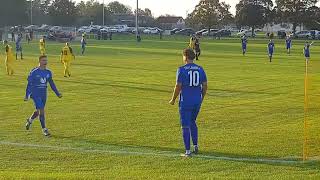 SV Göggingen  TSV Leinzell 43  Derby [upl. by Mairhpe]