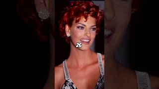 90s supermodels ✨then vs now ✨ model supermodel runwaycatwalkfashion iconicmomentfypシ゚viral [upl. by Lemmuela]