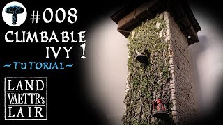 Crafting Climbable Ivy for Tabletop RPG tutorial [upl. by Trent]