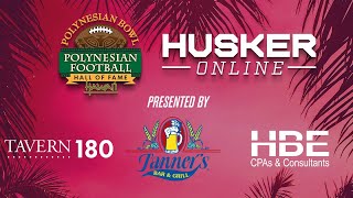 HuskerOnline Live From the Polynesian Bowl in Hawaii [upl. by Ystap386]