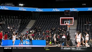 🚨 BUZZER BEATER 3 By Londynn Jones  5 UCLA Bruins vs 17 Louisville Cardinals College Basketball [upl. by Hrutkay154]