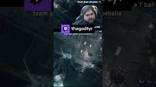 Thats Rough Buddy  twitch gaming deadspace2023 clips youtubeshorts funny shorts wow [upl. by Oflodor]