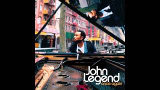 John Legend  Each Day Gets Better [upl. by Rialb]