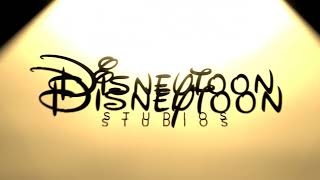 DisneyToon Studios Logo 2012 2014 Remake v4 [upl. by Asir]