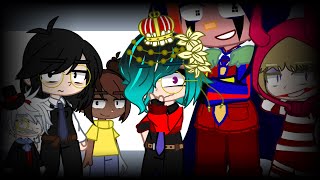 Better off worse meme  The Villainous 6 [upl. by Etireugram]