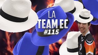 Les chapeaux de Wakz  TEAM EC 115 [upl. by Anoved139]