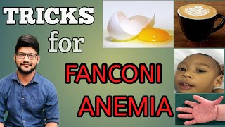 Dr Tricks  Fanconi Anemia  Easiest Way 😳 To Remember With Simple Mnemonics And Tricks 🔥🔥 [upl. by Anelhtak545]