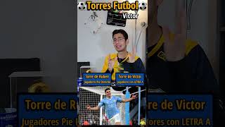 Torres de Futbol Challenge shorts [upl. by Jessie675]