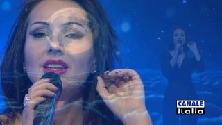 Francesca Salmieri quotMoon riverquot  Cantando Ballando HD [upl. by Bonnee]