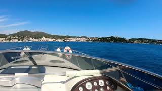 Cadaques Cranchi Endurance 41 [upl. by Adranoel]