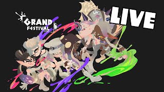 Grand Fest Part 2 Team Present  Facecam Fridays [upl. by Olra]