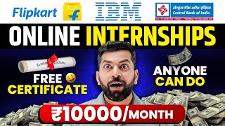 Top 4 Internship 2024  Benefit upto ₹22000  Best 4 Internship for Students  New Internship 2024 [upl. by Froemming]