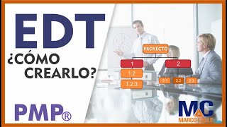 ¡Descubre Cómo Hacer una EDT y Simplificar tu Gestión de Proyectos [upl. by Florence]