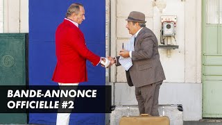 MYSTÈRE À SAINTTROPEZ – Bandeannonce officielle 2 – Christian Clavier  Benoît Poelvoorde 2021 [upl. by Notreve]