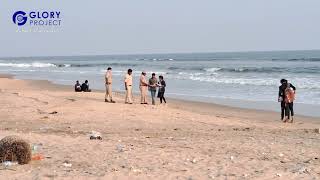 Glory Project BEACH EVANGELISM [upl. by Bonine]