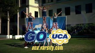 UCA Summer Camp  Stunts amp Technique [upl. by Willumsen]