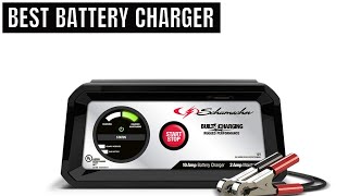 Best Battery Charger Maintainer 2020  Battery Tender [upl. by Klarika824]