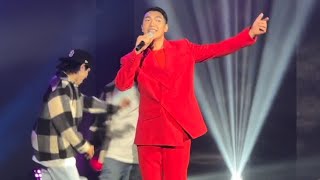 DARREN ESPANTO EXPLOSIVE PERFORMANCE AT THE 40TH PMPC STAR AWARDS FOR MOVIES [upl. by Nealah460]