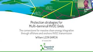 Protection Strategies for Multi Terminal HVDC Grids by William Leon Garcia [upl. by Eiahpets199]