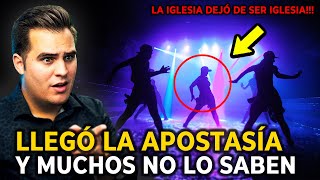 ¡Alerta Iglesia🚨La APOSTASÍA DEL FIN YA COMENZÓ y estos FALSOS MAESTROS la están promoviendo😱 [upl. by Annehcu351]