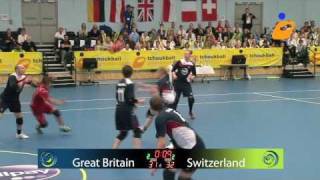 Tchoukball Euro 2010 Mens Best of [upl. by Anahcra707]