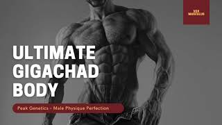 Ultimate GigaChad Body  Powerful Subliminal [upl. by Okemak23]