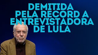 Débora do baton transferida para prisão mais longe dos filhos  Alexandre Garcia [upl. by Worthy]