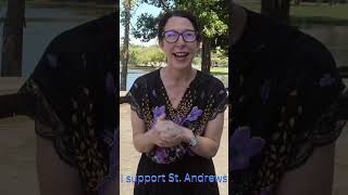 quotI support St Andrews quot Compilation Video [upl. by Nojid]