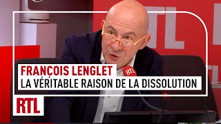 La véritable raison de la dissolution de lAssemblée  quotLe budget impossible pour la France en 2025quot [upl. by Cyprio696]