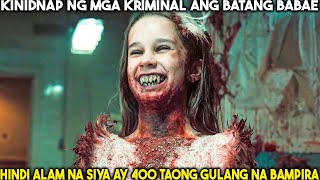 Kinidnap Ng Mga Kriminal Ang Batang Babae Hindi Alam Na Siya Ay 400 Taong Gulang Na Bampira [upl. by Tlevesor]