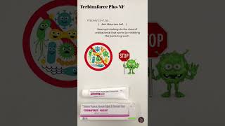 Terbinaforce Plus NF CreamClobetasol Neomycin ClotrimazoleUses amp Side effectsMedico Pharmacist [upl. by Azyl]