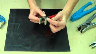 How to Cut Glass  The Basics  Delphi Glass [upl. by Eamon]