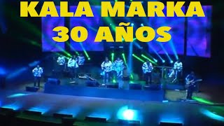 KALAMARKA CONCIERTO PERU 30 AÑOS completo [upl. by Ateekahs]