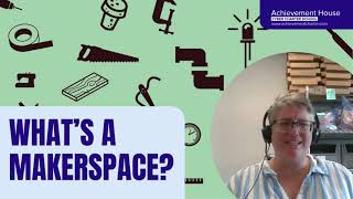 What is a Makerspace [upl. by Atirahc]