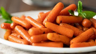 Glazed Carrots [upl. by Anura640]