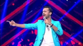 Atif Aslam Best Performance Live till Today Atif Aslam GIMA awards 2015 Full Video [upl. by Catharine886]