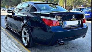 BMW 525d Pack M  2007  E60 LCI [upl. by Nave]