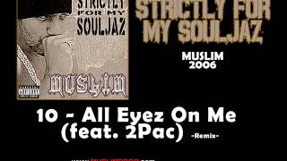 All Eyez On Me As Made Famous By 2Pac Instrumental Cover [upl. by Daisie880]