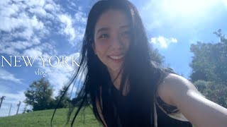 NEW YORK vlog [upl. by Arvell161]