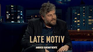 LATE MOTIV  Raúl Cimas ‘Humor mínimo’  LateMotiv360 [upl. by Hajin38]