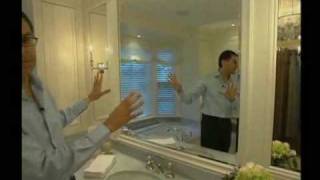 Brian Gluckstein  Master Bathroom Restoration [upl. by Goldi159]