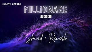 MILLIONARE Slowed  Reverb  Yoyo Honey Singh  2024 New Song [upl. by Bedwell]