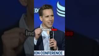 Josh Hawley Exposing Illegal Gender Sterilization Surgeries at Childrens Hospital in Texas [upl. by Yeorgi]