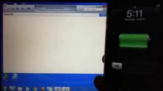 How to restore iPhone firmware ipsw file on windows 7 [upl. by Heyman]