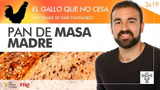 Pan de masa madre RNE  Programa 3x19 [upl. by Lionello]