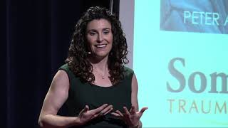 Does Somatic Experiencing SE Work SE practices for healing  Monica LeSage  TEDxWilmingtonWomen [upl. by Cuttie]